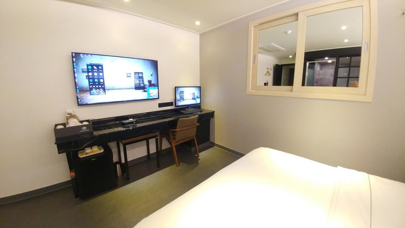 Vovo Hotel, Seosan, South Korea