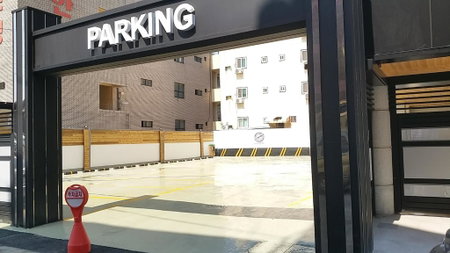 Vovo Hotel, Seosan, South Korea
