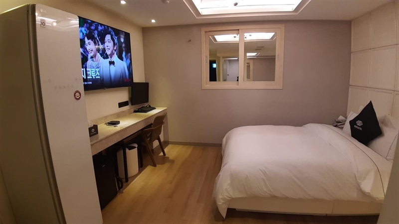 Vovo Hotel, Seosan, South Korea
