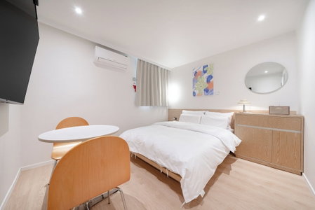 Anook Hotel Cheongju Ⅱ, Cheongju, South Korea