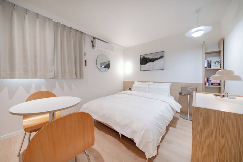 Anook Hotel Cheongju Ⅱ, Cheongju, South Korea