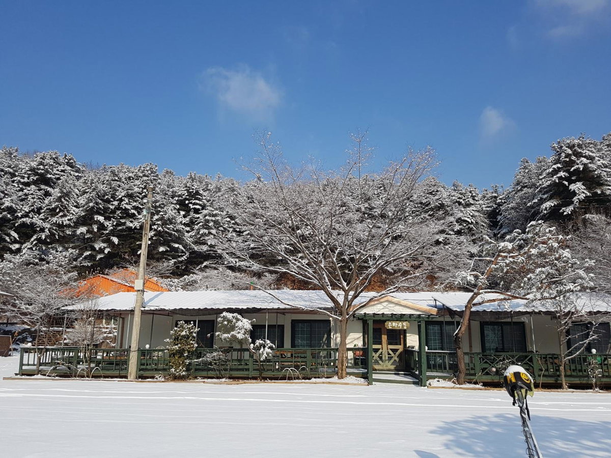 Bluesky Pension, Südkorea