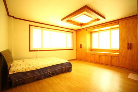 Bluesky Pension, Pocheon, South Korea