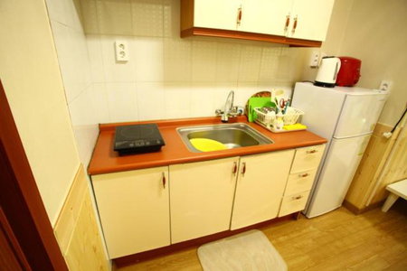 Bluesky Pension, Pocheon, South Korea