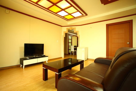 Bluesky Pension, Pocheon, South Korea