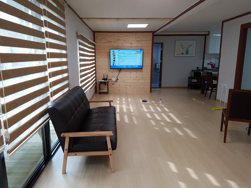 Bluesky Pension, Pocheon, South Korea