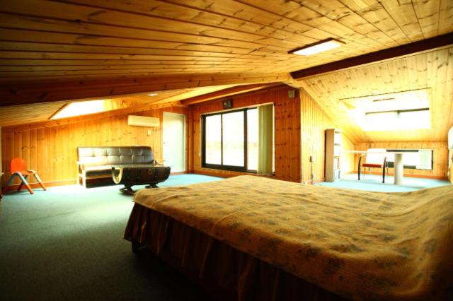 Bluesky Pension, Pocheon, South Korea