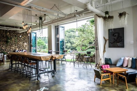 Baraquera Hotel, Seogwipo, South Korea