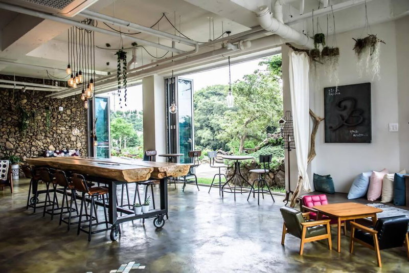 Baraquera Hotel, Seogwipo, South Korea