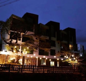 Baraquera Hotel, Seogwipo, South Korea