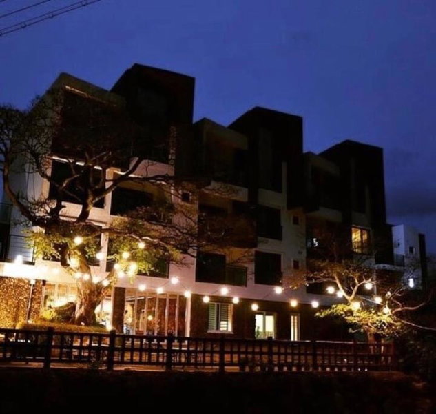 Baraquera Hotel, Seogwipo, South Korea
