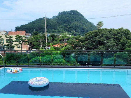 Baraquera Hotel, Seogwipo, South Korea