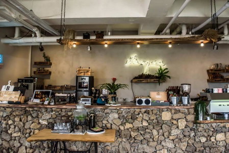 Baraquera Hotel, Seogwipo, South Korea