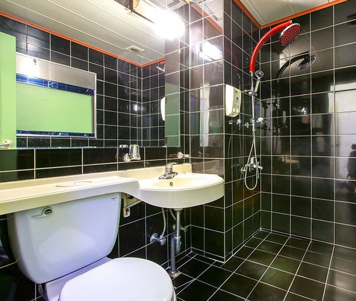 Whitehouse Motel, Seosan, South Korea
