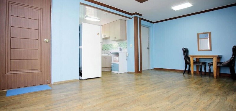Bandi Hwangto Pension, Miryang, South Korea