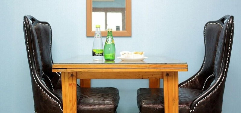 Bandi Hwangto Pension, Miryang, South Korea