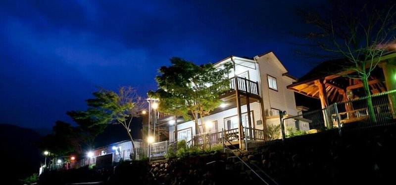 Bandi Hwangto Pension, Miryang, South Korea