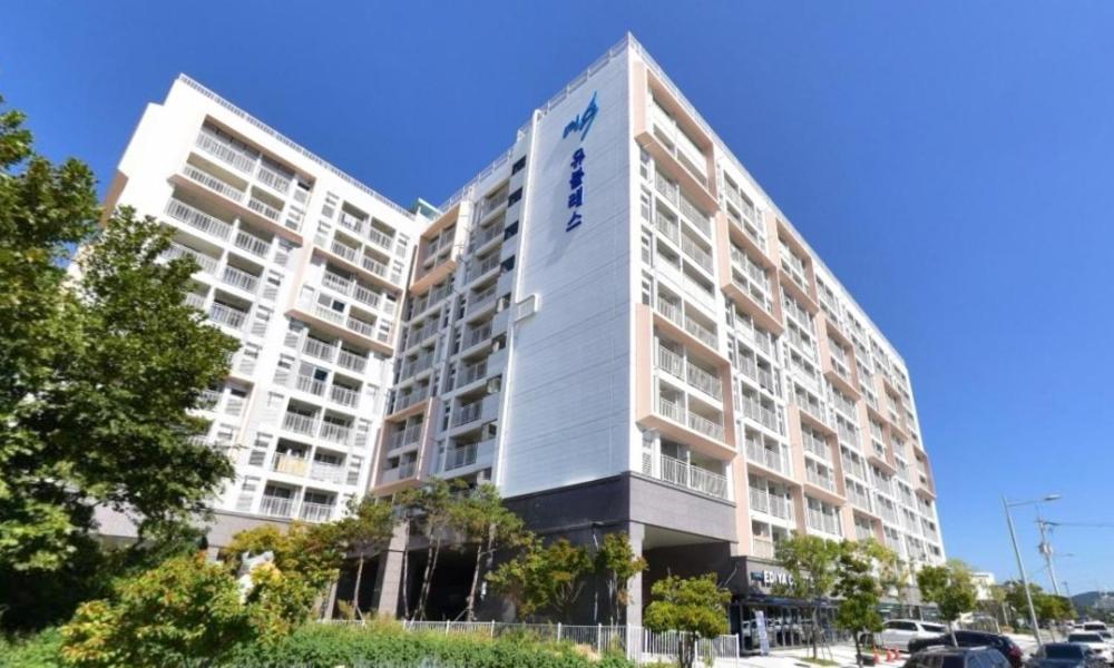 Myeongga Ubleth Hotel, South Korea