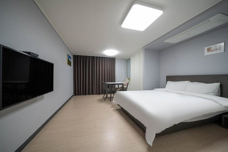 Myeongga Ubleth Hotel, Yeosu, South Korea