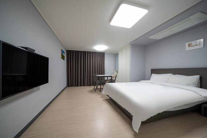 Myeongga Ubleth Hotel, Yeosu, South Korea