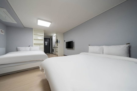 Myeongga Ubleth Hotel, Yeosu, South Korea
