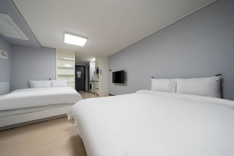 Myeongga Ubleth Hotel, Yeosu, South Korea