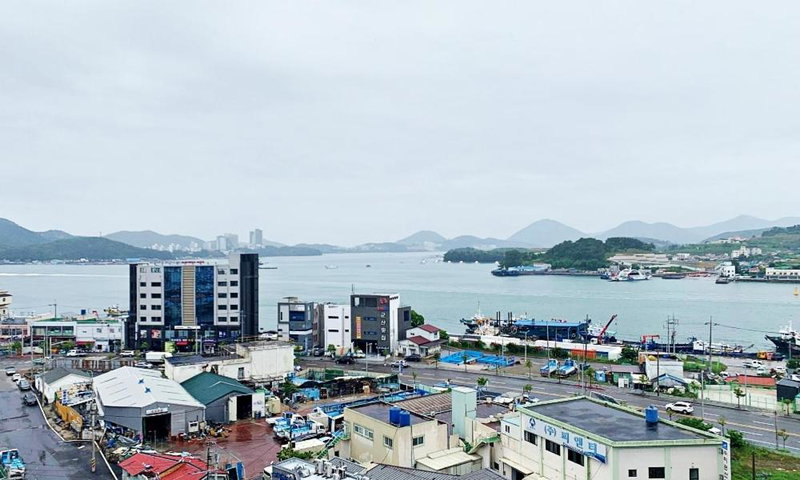 Myeongga Ubleth Hotel, Yeosu, South Korea