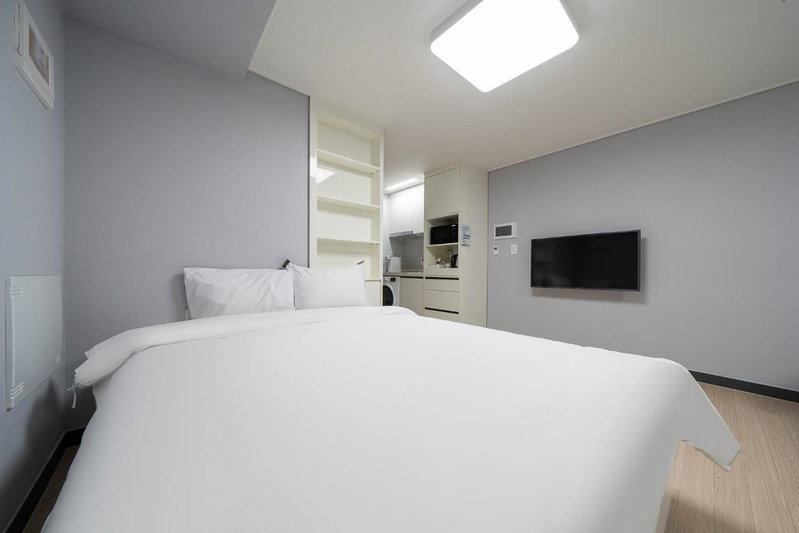 Myeongga Ubleth Hotel, Yeosu, South Korea