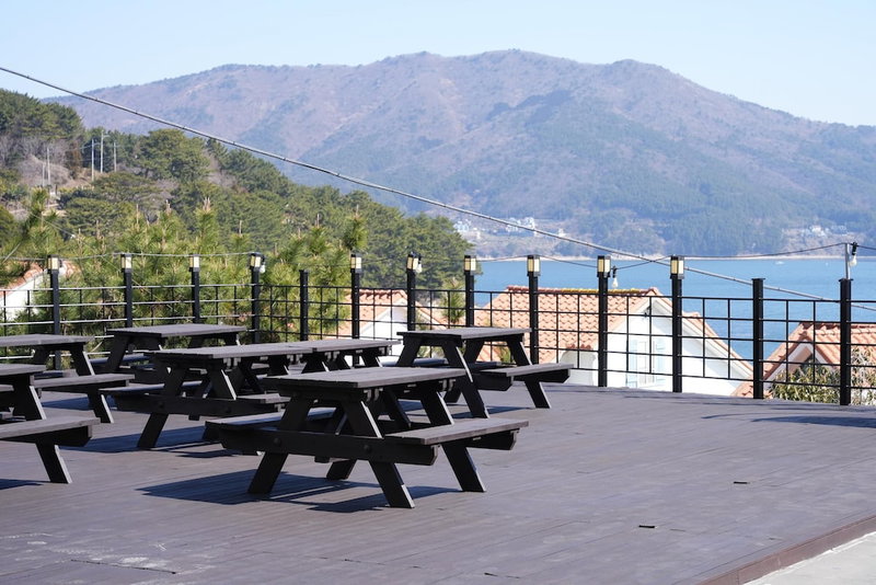 Geoje Badageurigo Pension, Geoje, South Korea