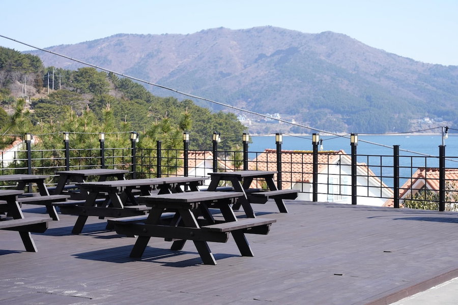 Geoje Badageurigo Pension, Geoje, South Korea