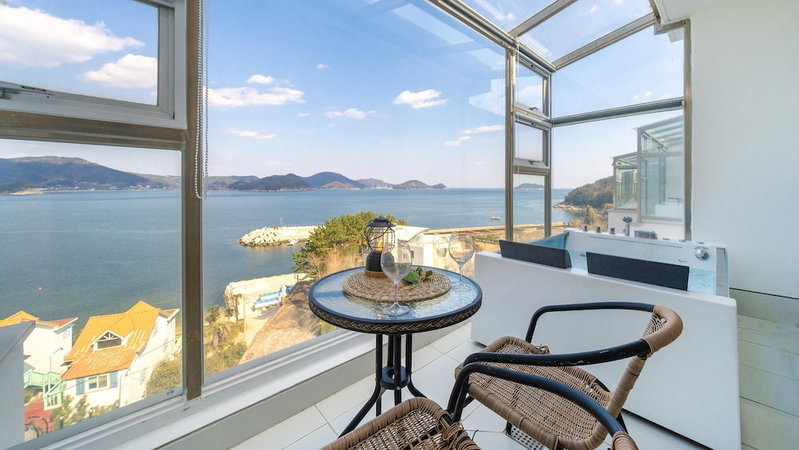 Geoje Badageurigo Pension, Geoje, South Korea