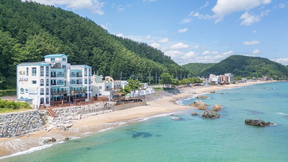 Youngduk Sea & Spa Pension, Südkorea