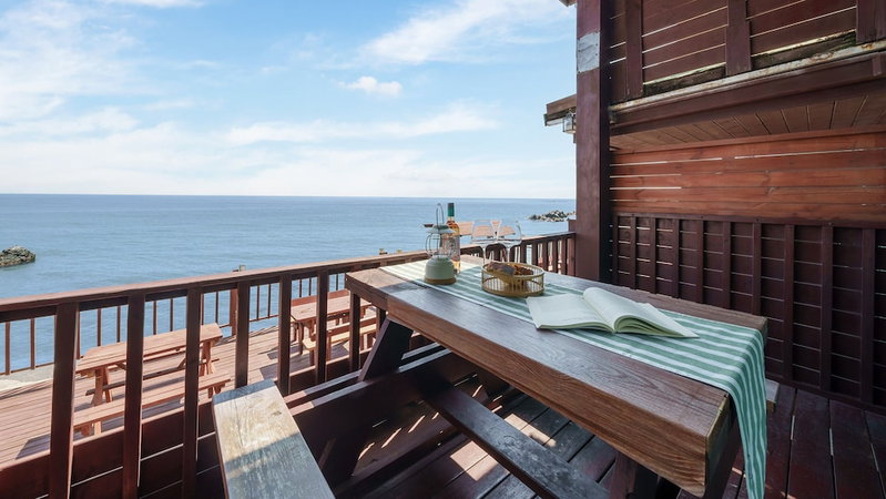 Youngduk Sea & Spa Pension, Yeongdeok, South Korea