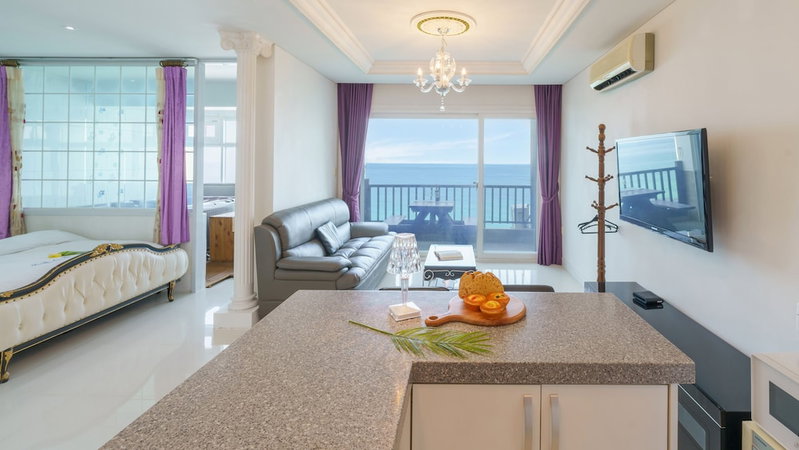 Youngduk Sea & Spa Pension, Yeongdeok, South Korea
