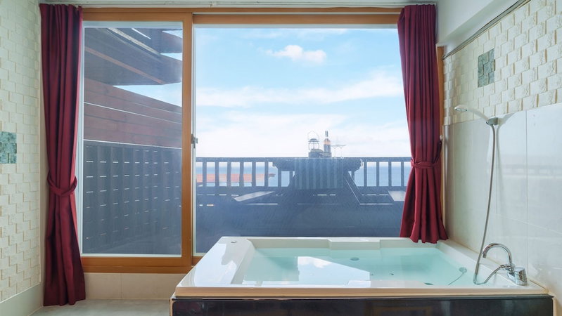 Youngduk Sea & Spa Pension, Yeongdeok, South Korea