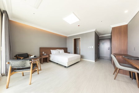 Baekhak Jayuro Resort, Yeoncheon, South Korea