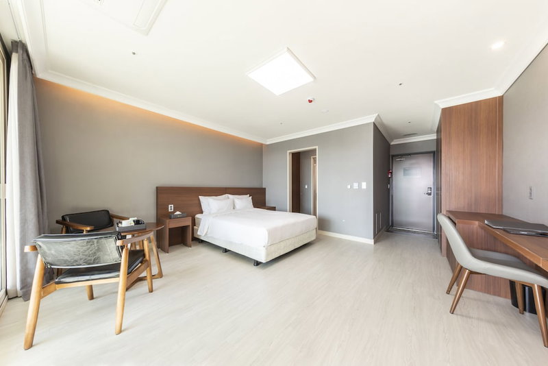 Baekhak Jayuro Resort, Yeoncheon, South Korea