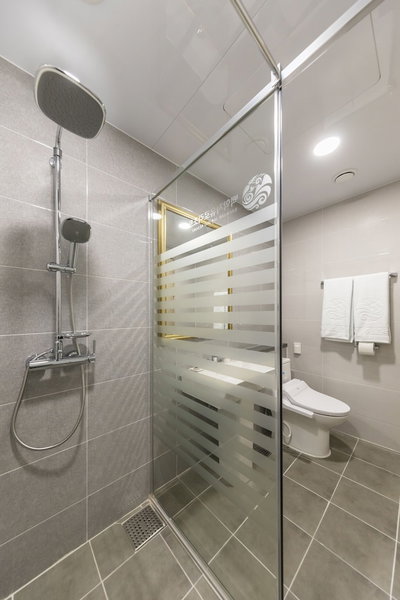 Baekhak Jayuro Resort, Yeoncheon, South Korea