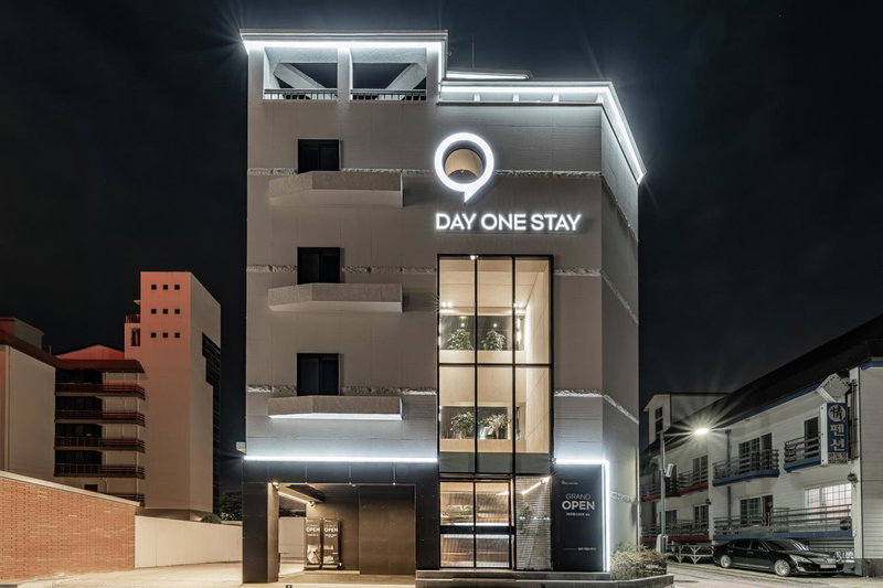 Day One Stay, Boryeong, South Korea