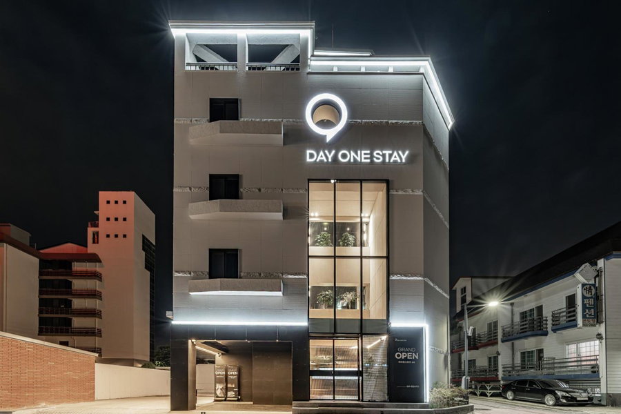Day One Stay, Boryeong, South Korea