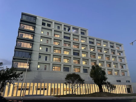 Sollago Resort, Taean, South Korea