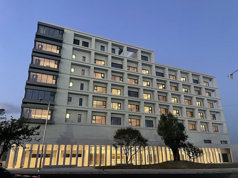 Sollago Resort, Taean, South Korea