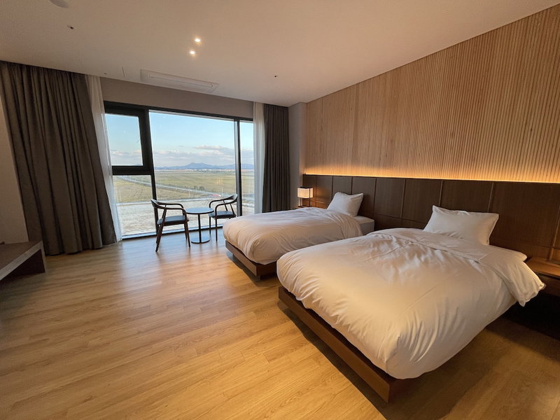 Sollago Resort, Taean, South Korea