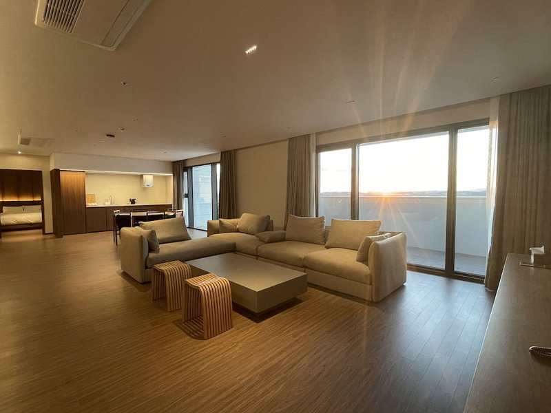 Sollago Resort, Taean, South Korea