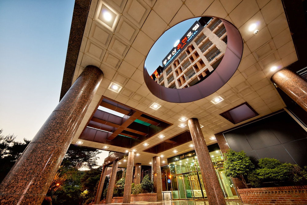Hotel · Dongbusan Oncheon Hotel, Busan