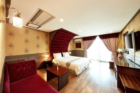 Dongbusan Oncheon Hotel, Busan, South Korea