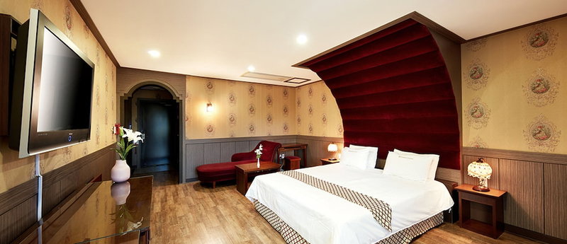 Dongbusan Oncheon Hotel, Busan, South Korea