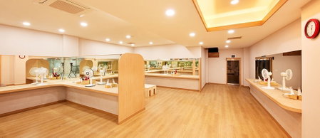 Dongbusan Oncheon Hotel, Busan, South Korea