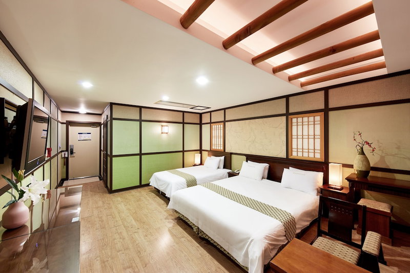 Dongbusan Oncheon Hotel, Busan, South Korea