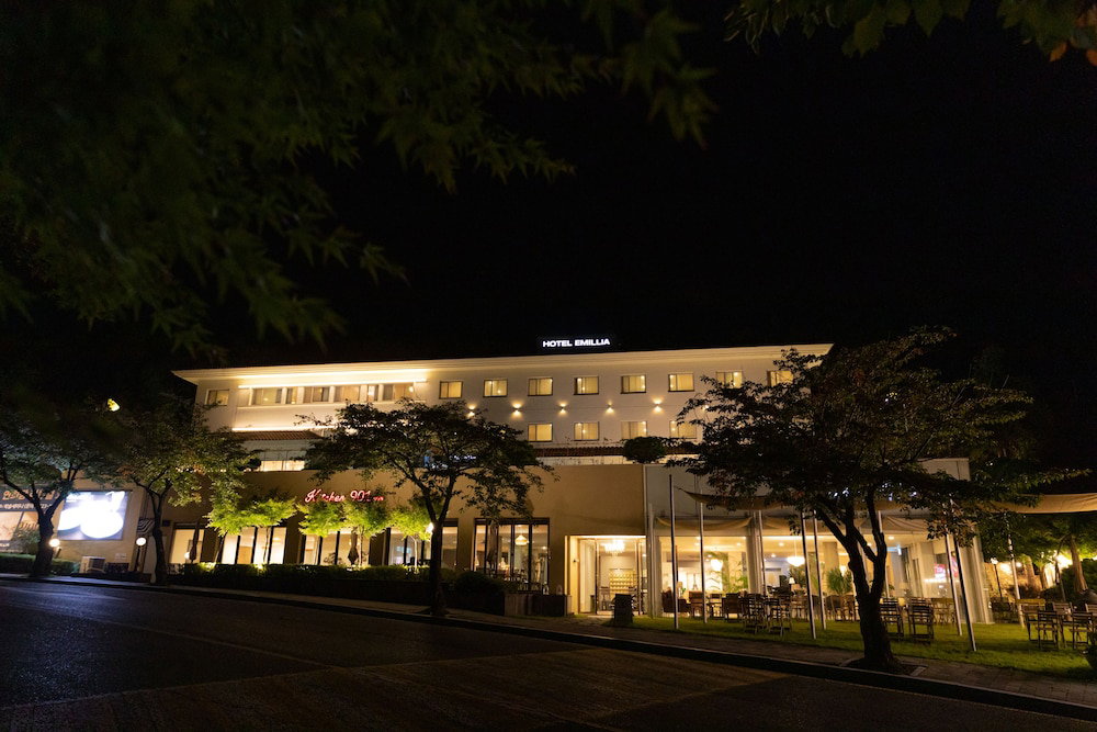 Palgong Emillia Hotel, South Korea